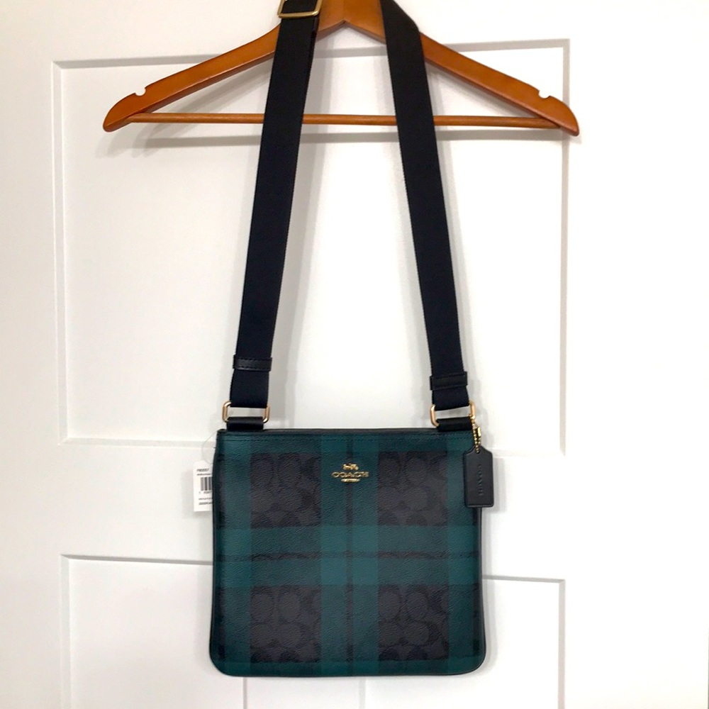 Coach crossbody